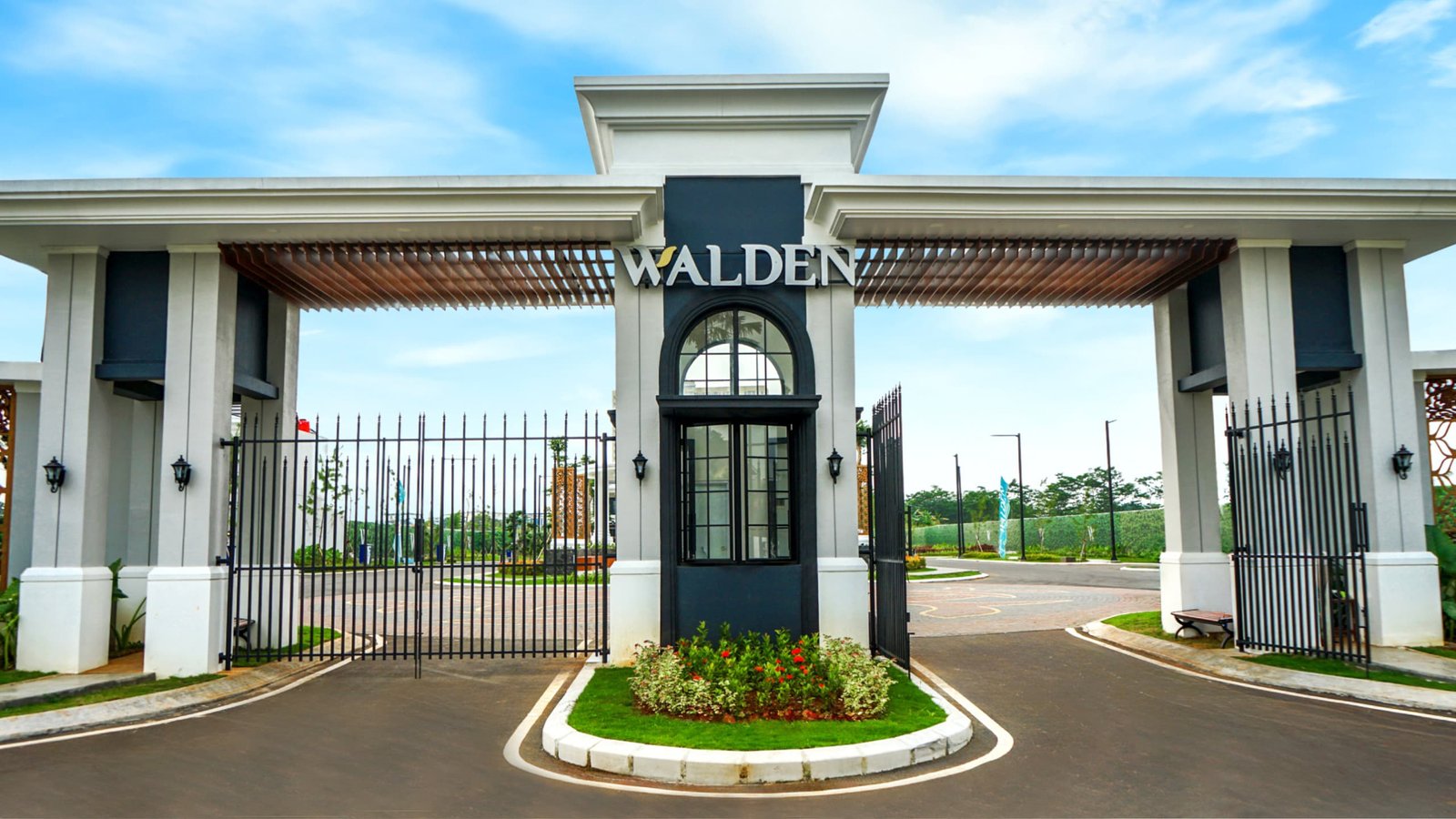 Cluster Walden