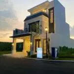 Rumah Contoh Type L8