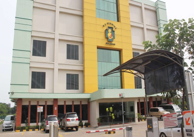 Rumah Sakit Hermina Metland Transyogi